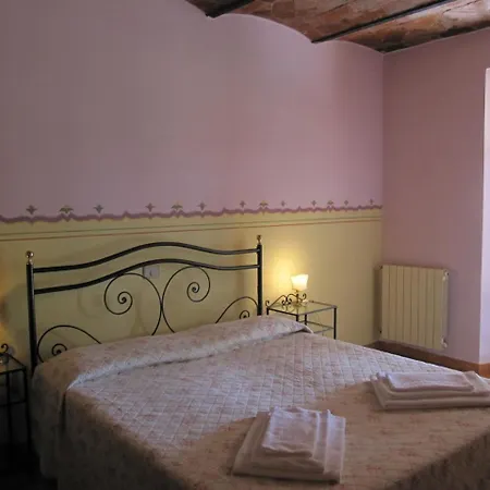 Locazione Turistica Arco Appartamento Cortona